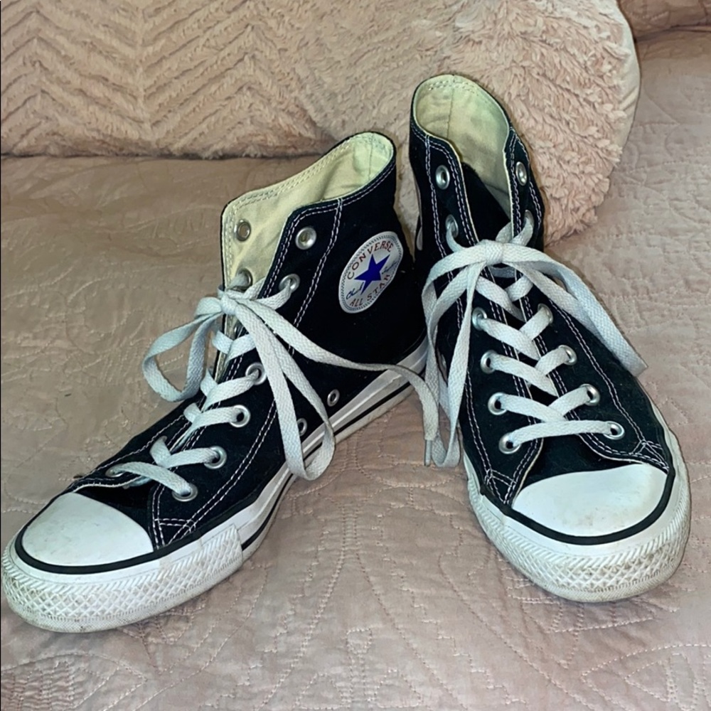 High Top Converse